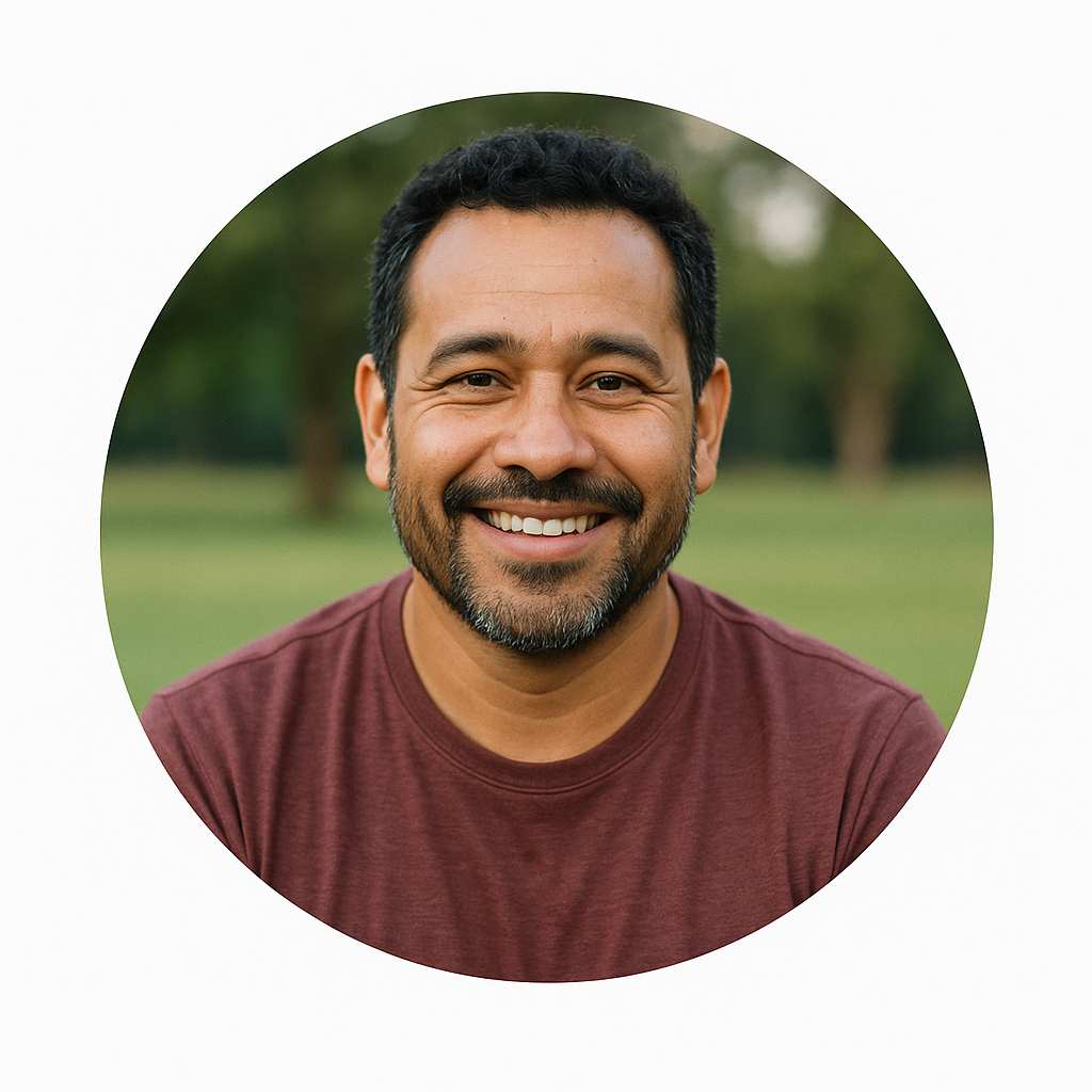 Carlos, father of three